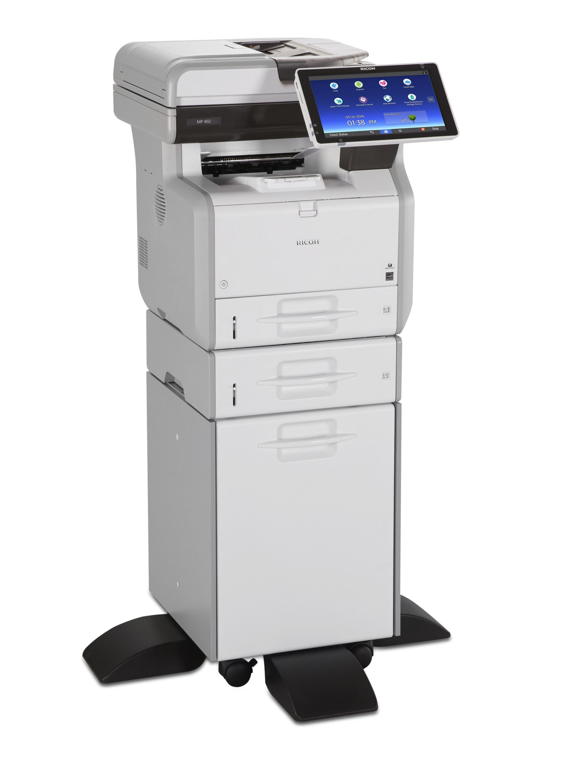 New Devices Sault Printing Co.